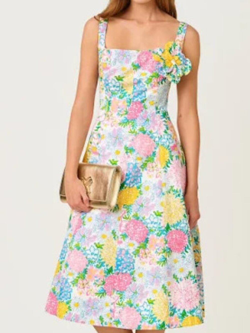 NEW. LILLY PULITZER NELLY DRESS